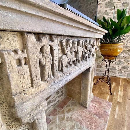 La Maison Des Templiers ~ Ostal Medieval ~ Logis Enchantes Carcassonne Esterno foto