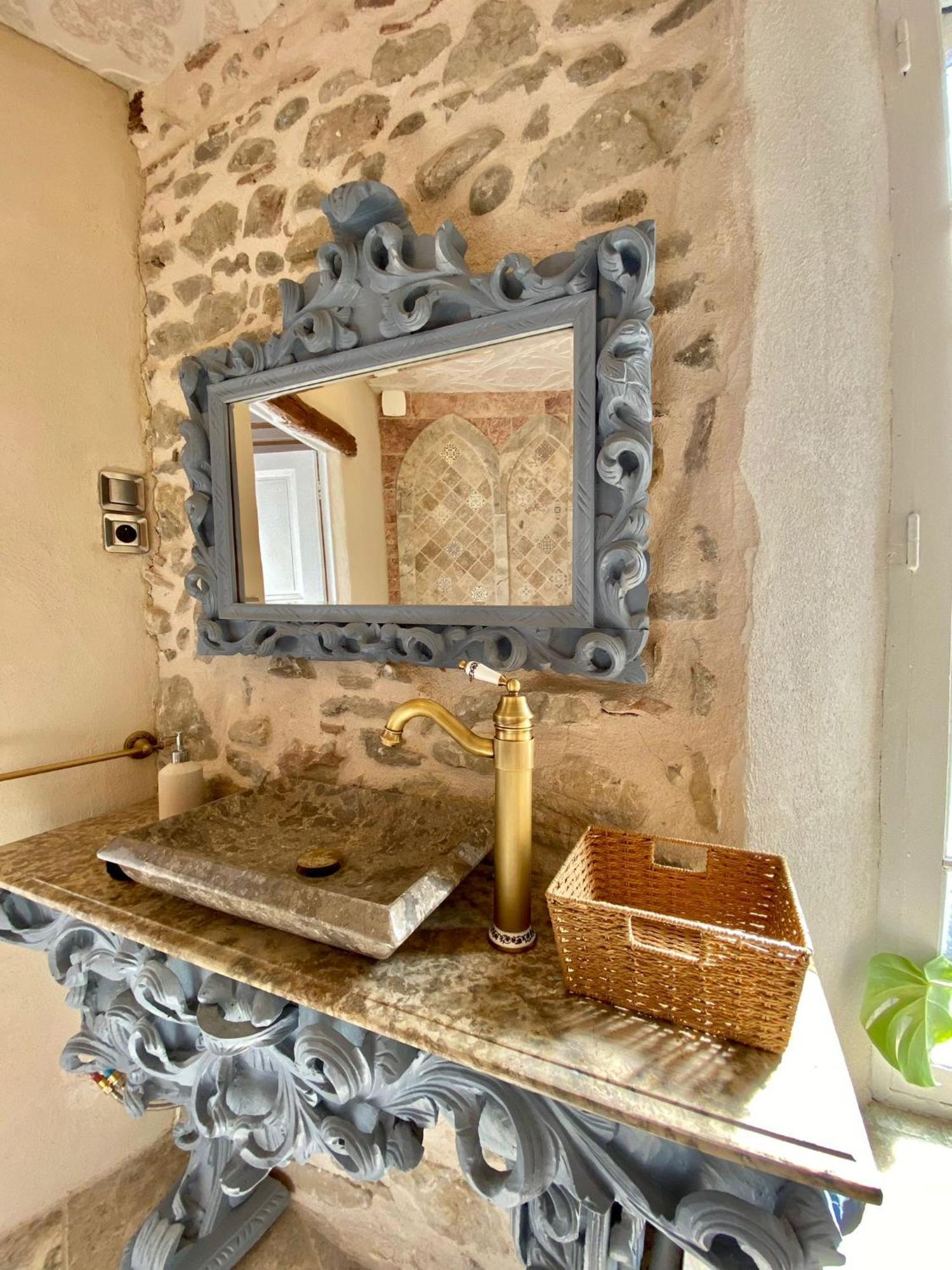 La Maison Des Templiers ~ Ostal Medieval ~ Logis Enchantes Carcassonne Esterno foto